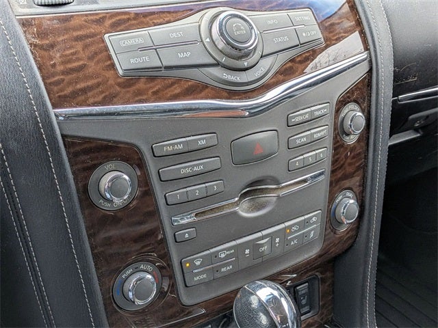 2017 Nissan Armada SL