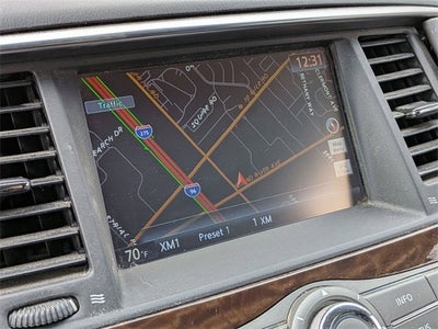 2017 Nissan Armada SL