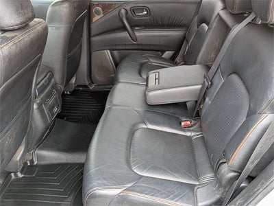 2017 Nissan Armada SL