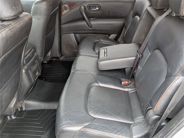 2017 Nissan Armada SL