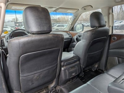 2017 Nissan Armada SL