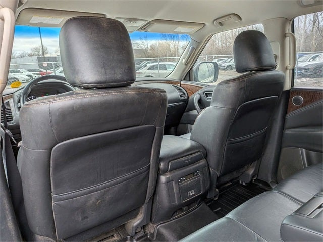 2017 Nissan Armada SL