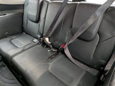 2017 Nissan Armada SL