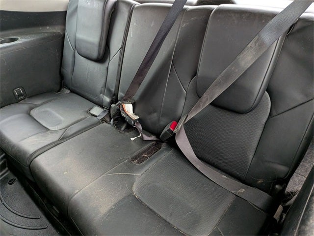 2017 Nissan Armada SL