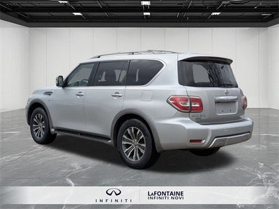2017 Nissan Armada SL
