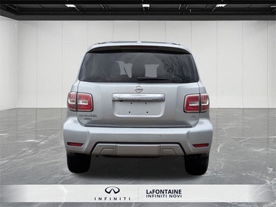 2017 Nissan Armada SL