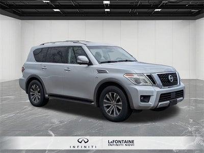 2017 Nissan Armada SL