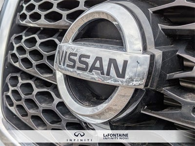 2017 Nissan Armada SL