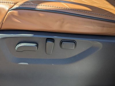 2023 INFINITI QX80 Sensory