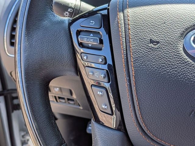 2023 INFINITI QX80 Sensory