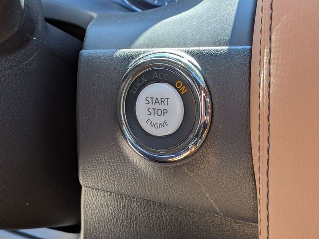 2023 INFINITI QX80 Sensory