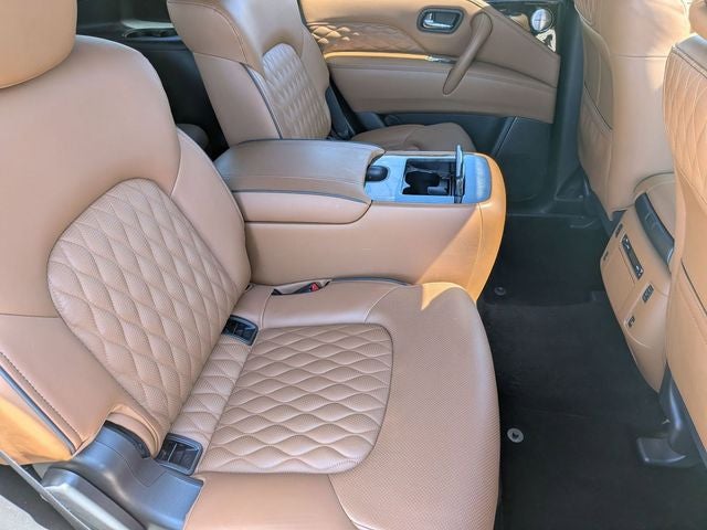 2023 INFINITI QX80 Sensory