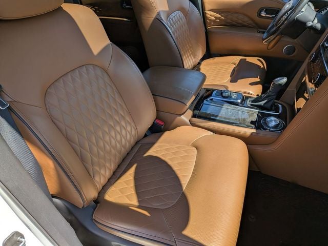 2023 INFINITI QX80 Sensory