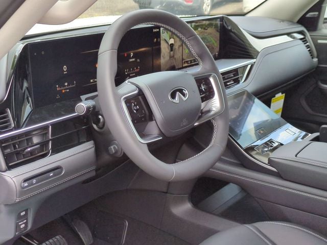 2027 INFINITI QX80 PURE