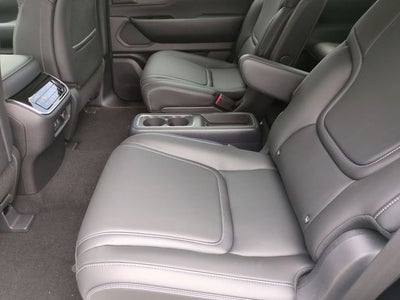 2027 INFINITI QX80 PURE