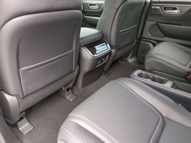 2027 INFINITI QX80 PURE