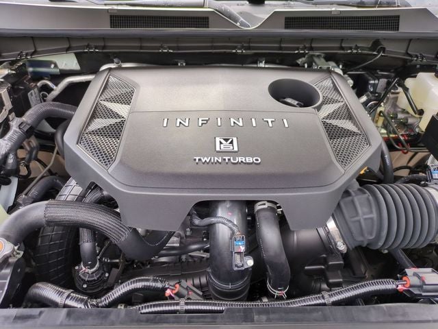 2027 INFINITI QX80 PURE