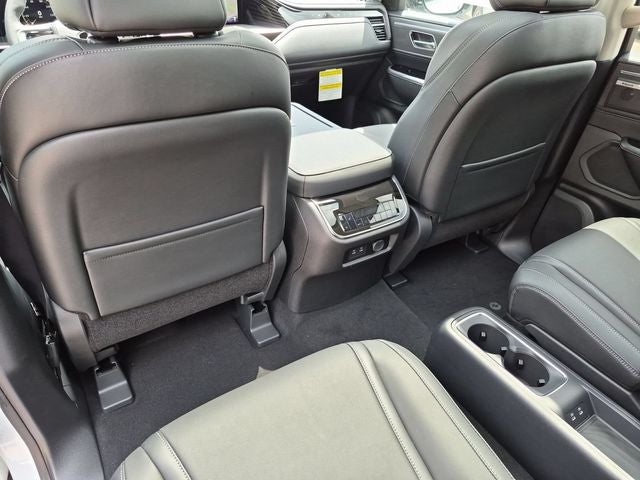 2027 INFINITI QX80 PURE