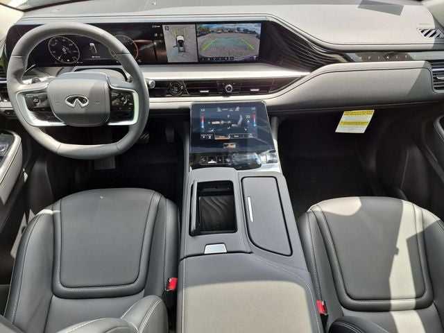 2027 INFINITI QX80 PURE