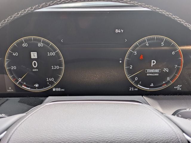 2026 INFINITI QX80 PURE