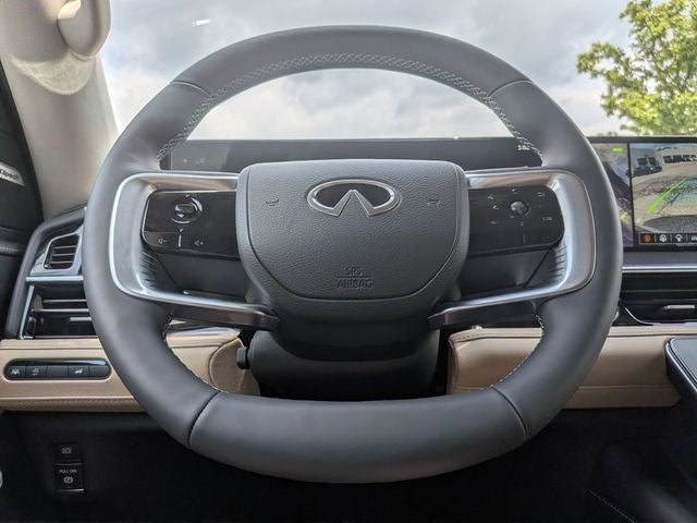 2026 INFINITI QX80 PURE