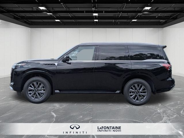 2026 INFINITI QX80 PURE