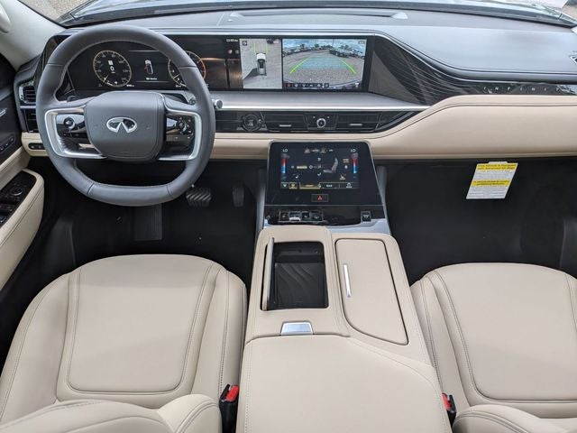 2026 INFINITI QX80 PURE