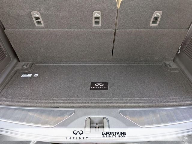 2026 INFINITI QX80 PURE
