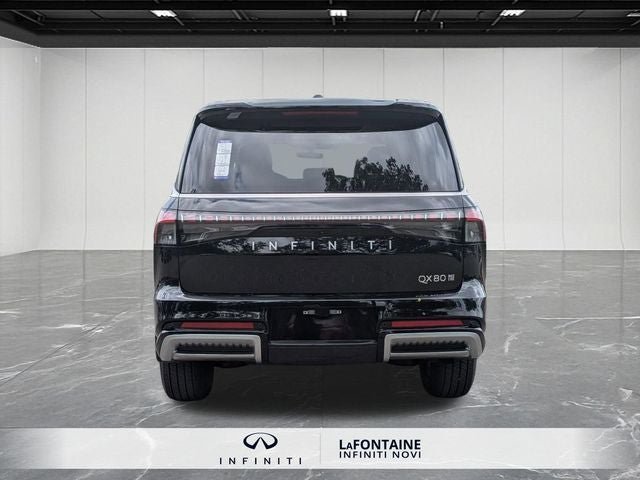 2026 INFINITI QX80 PURE