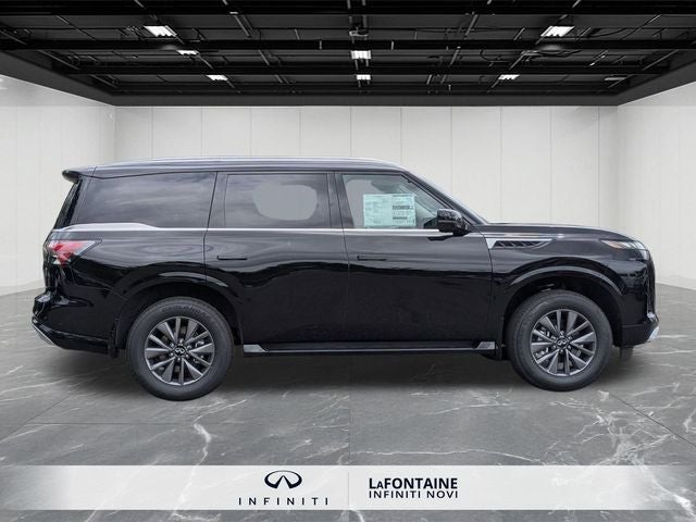2026 INFINITI QX80 PURE