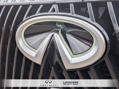 2026 INFINITI QX80 PURE