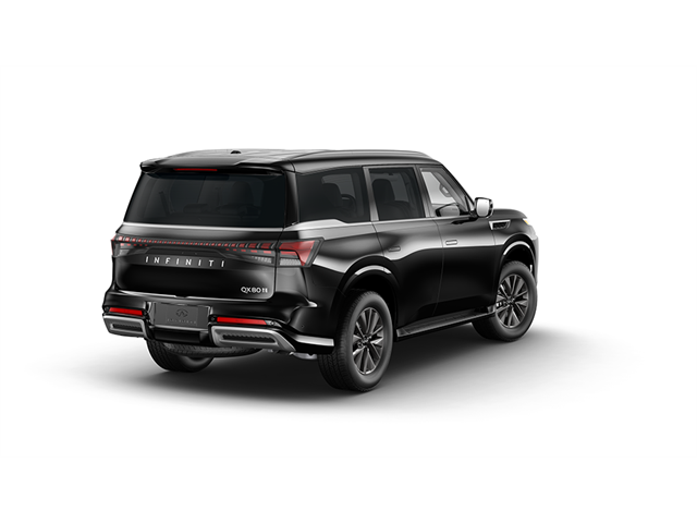 2026 INFINITI QX80 PURE