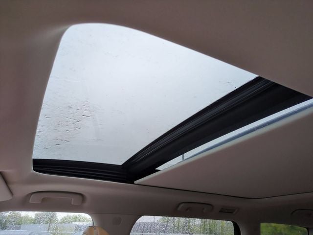 2027 INFINITI QX80 LUXE