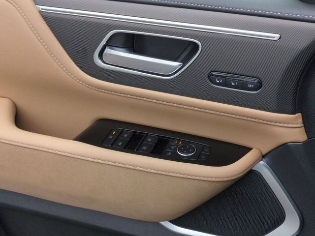 2027 INFINITI QX80 LUXE