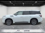 2027 INFINITI QX80 LUXE