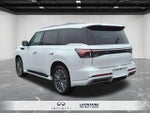 2027 INFINITI QX80 LUXE