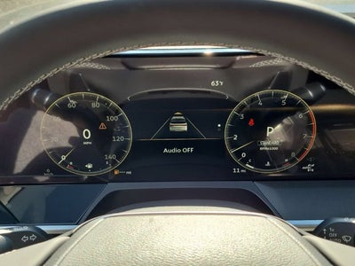 2027 INFINITI QX80 LUXE