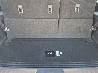 2027 INFINITI QX80 LUXE