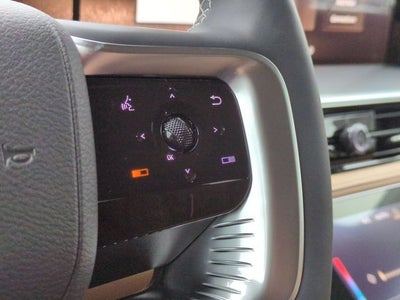 2027 INFINITI QX80 LUXE