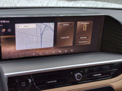 2027 INFINITI QX80 LUXE