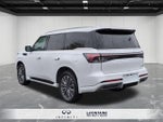 2027 INFINITI QX80 LUXE