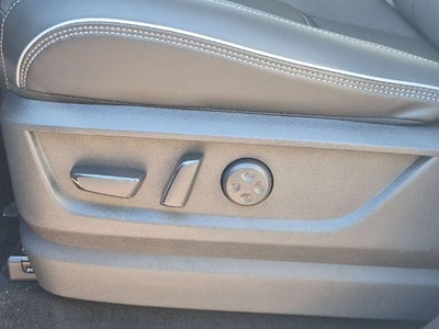 2027 INFINITI QX80 LUXE