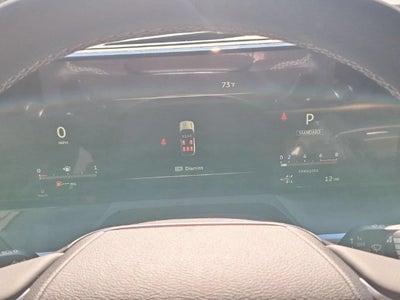 2027 INFINITI QX80 LUXE