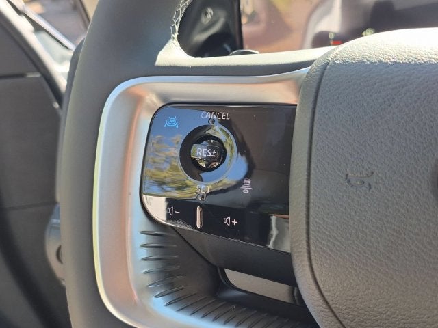 2027 INFINITI QX80 LUXE