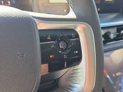 2027 INFINITI QX80 LUXE