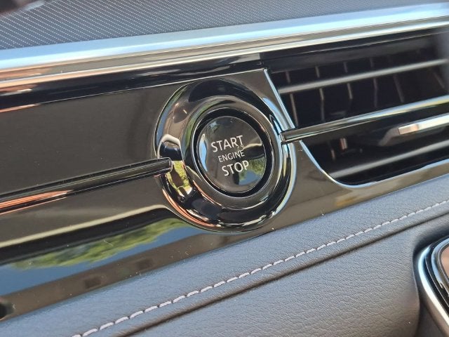 2027 INFINITI QX80 LUXE