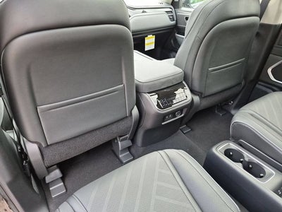 2027 INFINITI QX80 LUXE