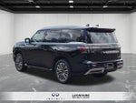 2027 INFINITI QX80 LUXE