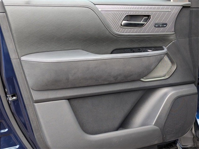 2025 INFINITI QX80 AUTOGRAPH