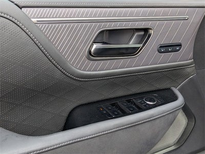 2025 INFINITI QX80 AUTOGRAPH